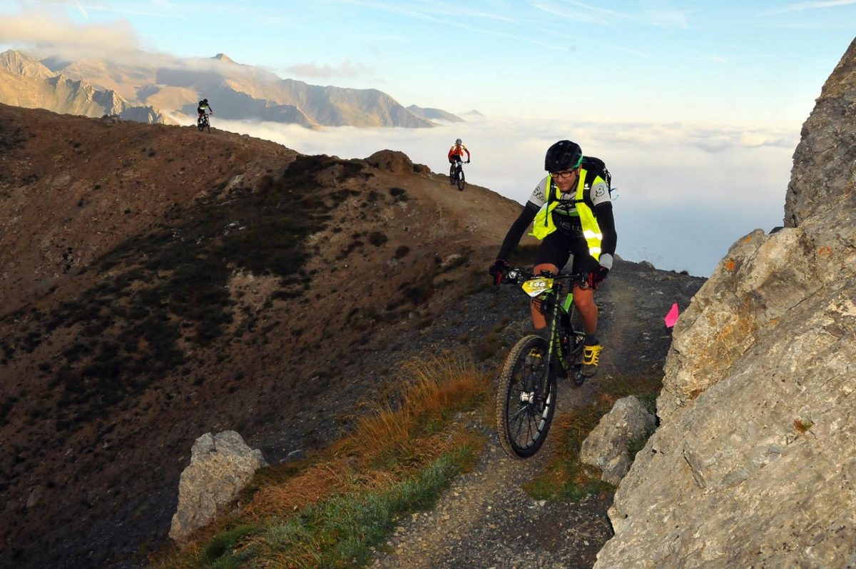 Ultra Raid de La Meije - Dans les Cerces