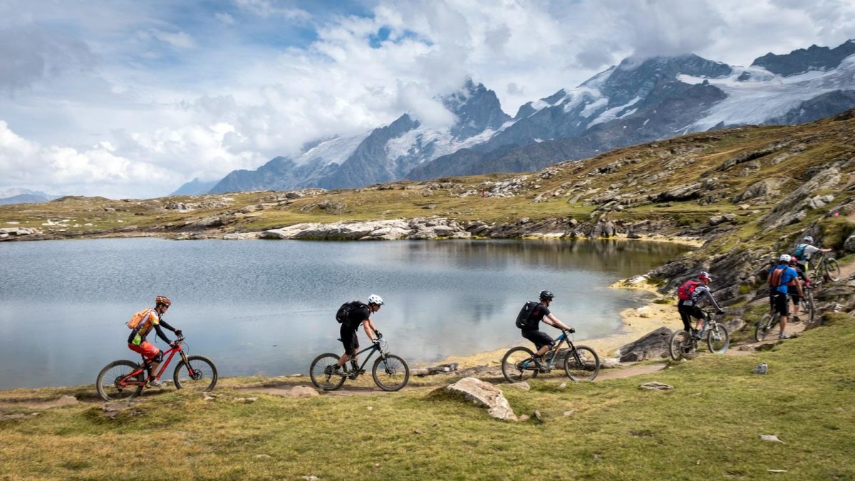 Ultra Raid de La Meije - Lac Lérié