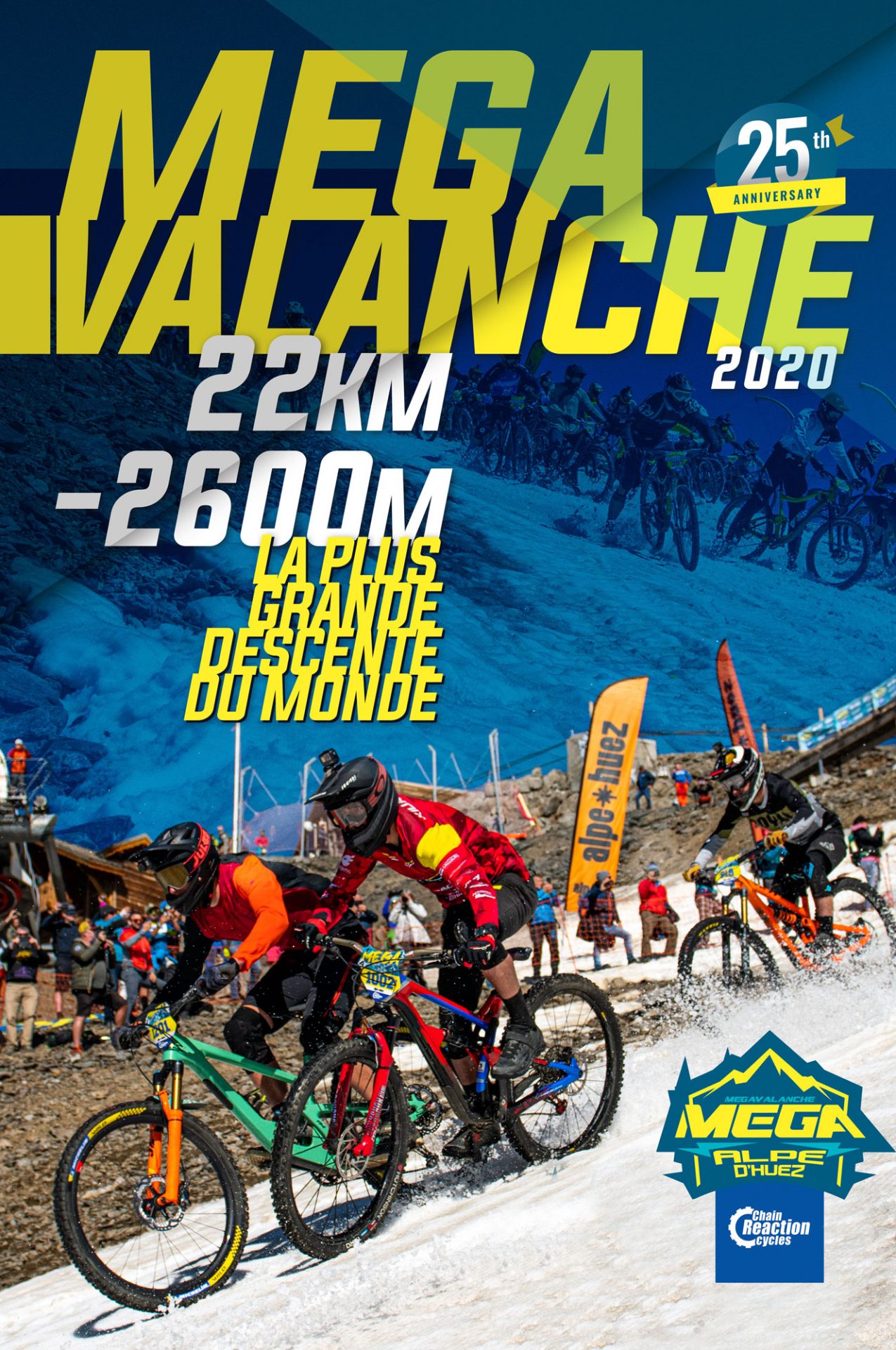 mega avalanche mtb