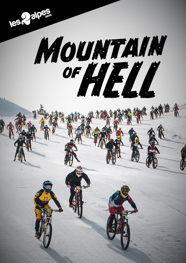 Mountain of hell bike race new arrivals