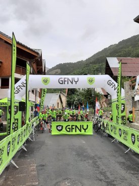 La Vaujany – cyclosportive race