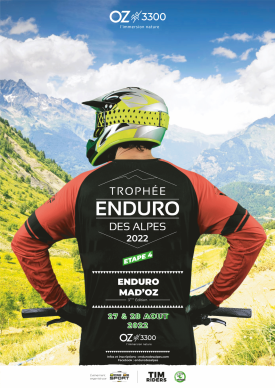Le Trophée Enduro des Alpes