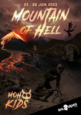 Moutain Of Hell Kids