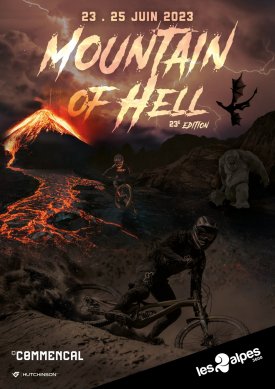 Mountain Of Hell