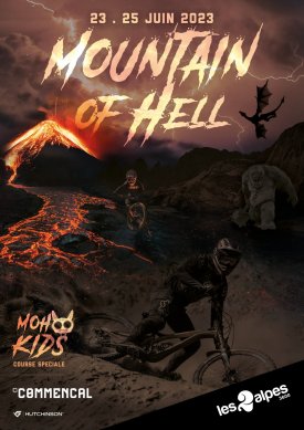 Moutain Of Hell Kids