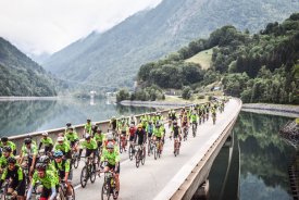 La Vaujany GFNY – cyclosportive race