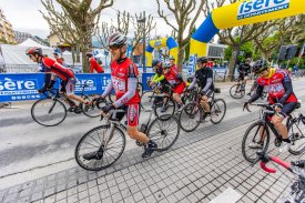 Course de la Résistance – 140 km cycle touring event