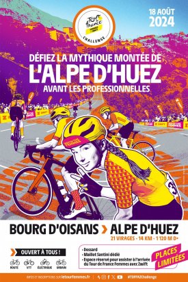 Tour de France Women with Zwift Challenge