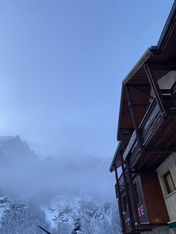 Collective lodging Le Rocher_La Grave