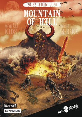 Moutain Of Hell Kids