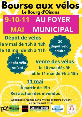 Bike Exchange_Le Bourg-d’Oisans