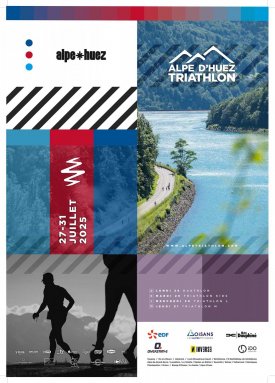 Triathlon Alpe d’Huez