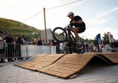 Crazy Race – Lac de la Buissonnière