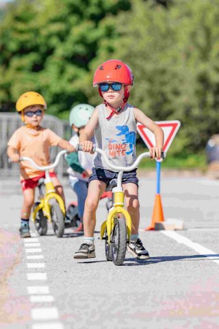 Wooden toys and draisiennes_Alpe d’Huez