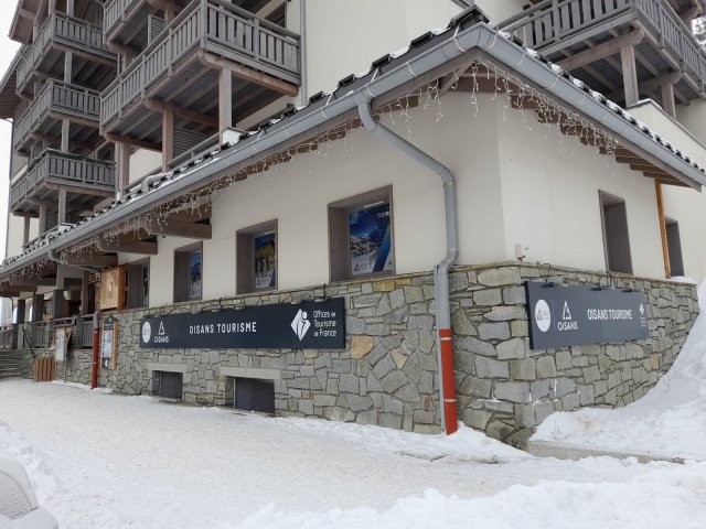 Auris-en-Oisans Tourist Office