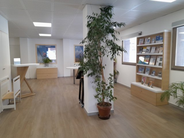 Auris-en-Oisans Tourist Office