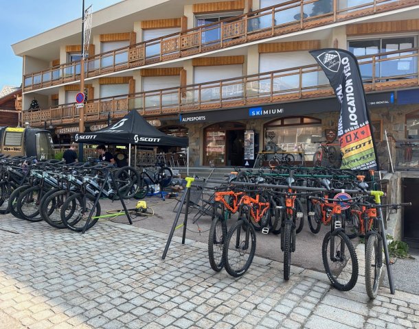 Alpesports – Skimium_Alpe d’Huez