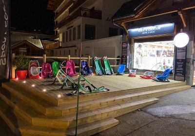 Olivier Sports – Signal