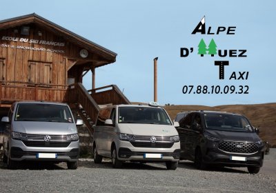 Alpe d’Huez Taxis