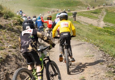 Moutain Of Hell Kids