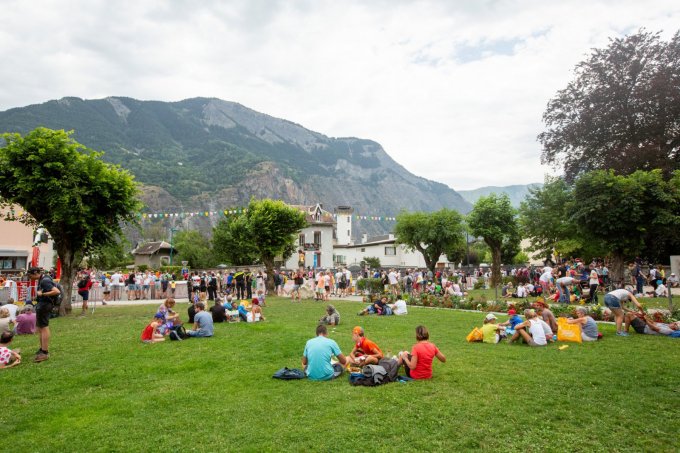 Tour de france 2026 – stage 20: Departure from Bourg-d’Oisans_Le Bourg-d’Oisans
