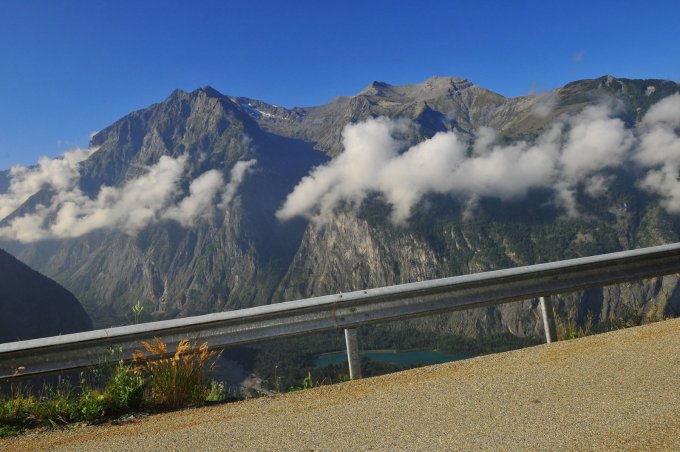 Around Auris by e-bike_Alpe d’Huez