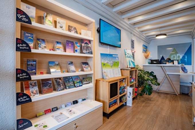 Tourist office of Villard-Reculas_Villard-Reculas