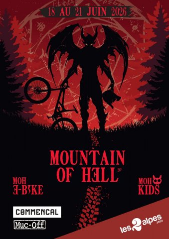 Mountain Of Hell_Les Deux Alpes