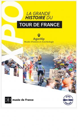 Exhibition: The Grand History of the Tour de France