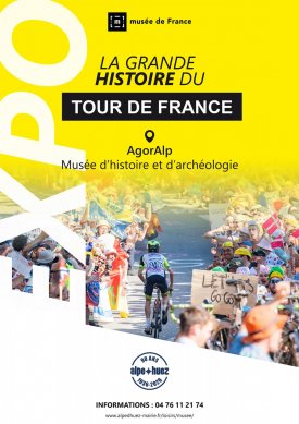 Exhibition: The Grand History of the Tour de France
