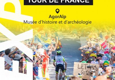 Exhibition: The Grand History of the Tour de France