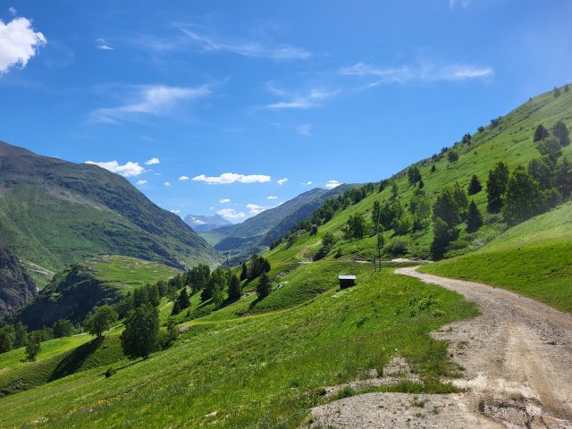 Signal de l’Homme Trail