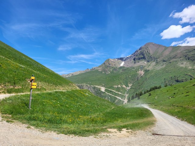 Cluy Pass