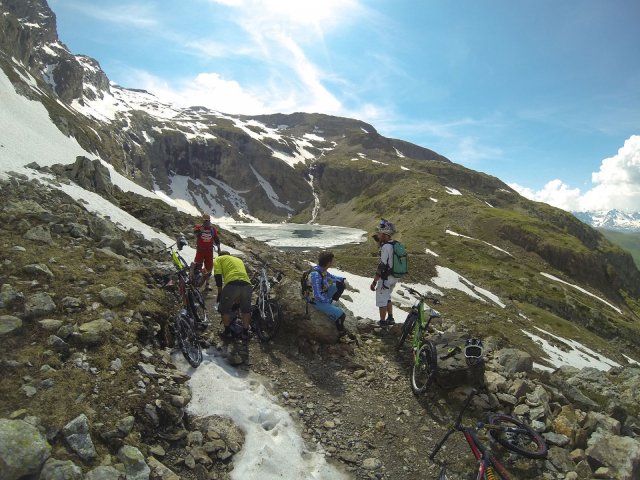 Ecole MCF Alpe d’Huez – Mountain bike and Road bike courses_Alpe d’Huez
