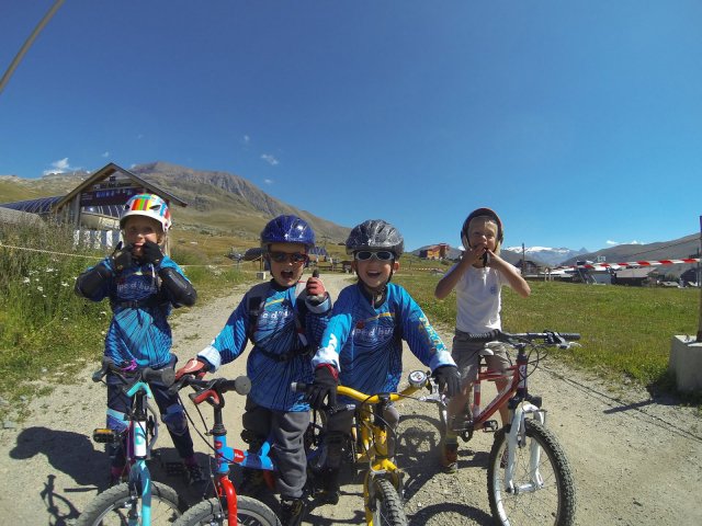 Ecole MCF Alpe d’Huez – Mountain bike and Road bike courses_Alpe d’Huez
