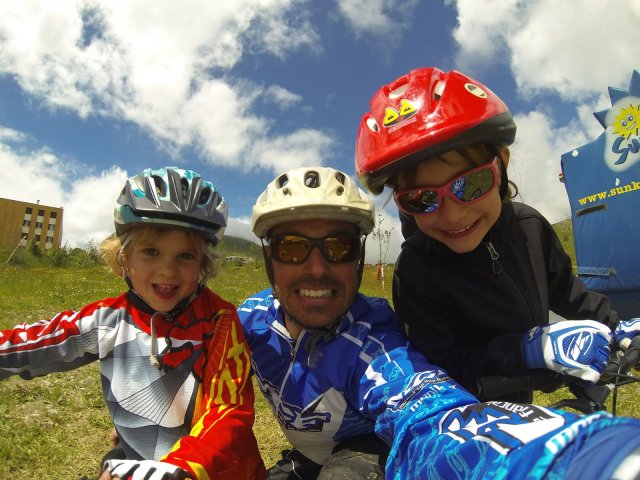 Ecole MCF Alpe d’Huez – Mountain bike and Road bike courses_Alpe d’Huez