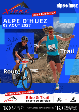 X Race – Alpe d’Huez