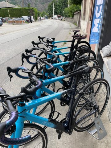 Bike Experience 21 – Bike Sales and Rentals_Le Bourg-d’Oisans