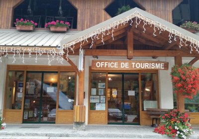 Venosc Tourist Office – Les 2 Alpes