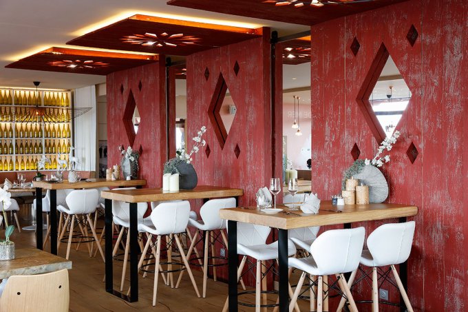 restaurant A l’Espérance Des Grandes Rousses